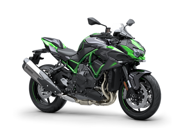 Moto Kawasaki Z H2 Performance