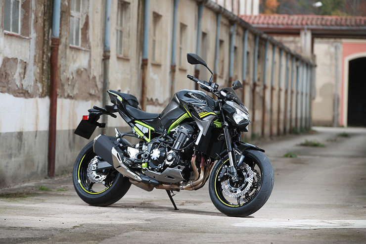 Kawasaki 900 Kawasaki 900