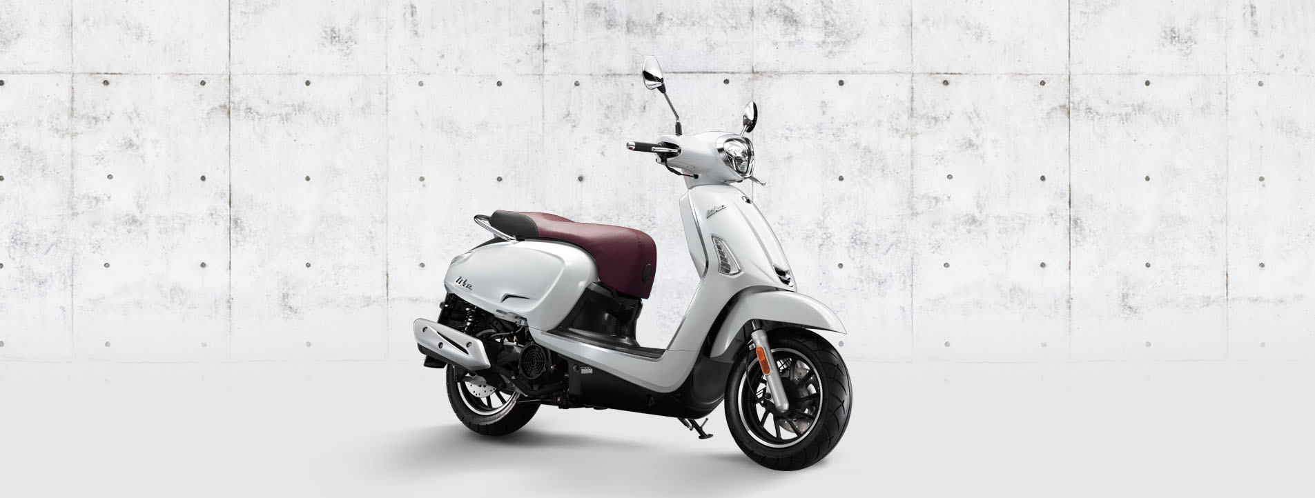 Scooter Kymco Lausanne