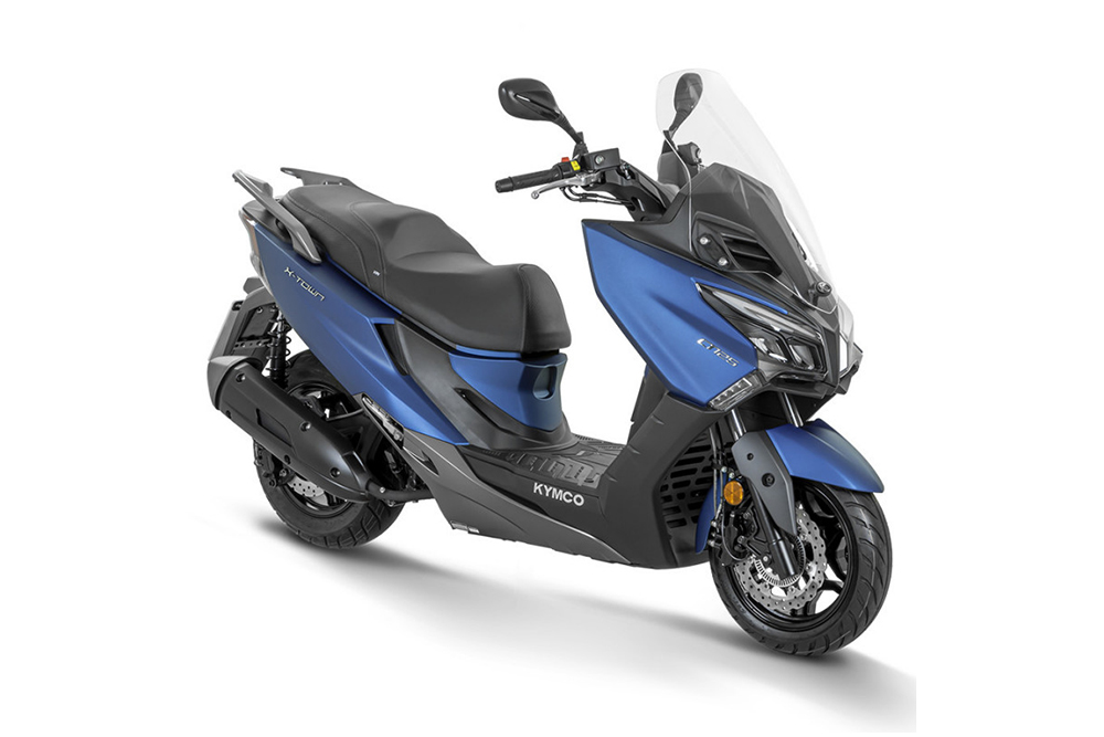 Scooters Kymco Pôle Mécanique Garage Moto et Scooter Kawasaki